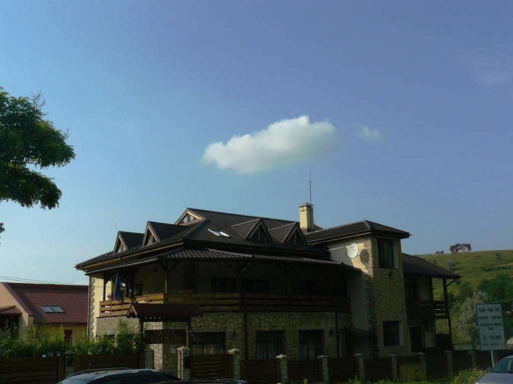 Hanul Dacilor Iasi Esterno foto